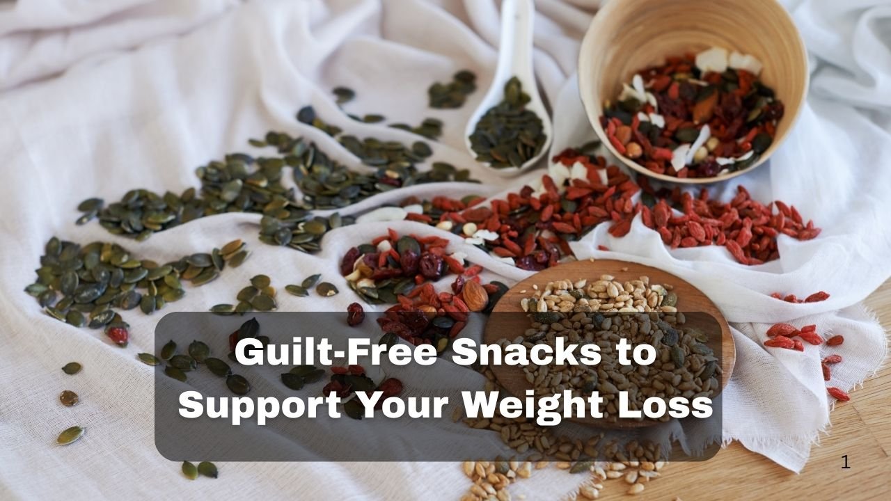 Guilt-Free Snacks
