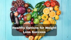 Eat More Veggies and Fruits