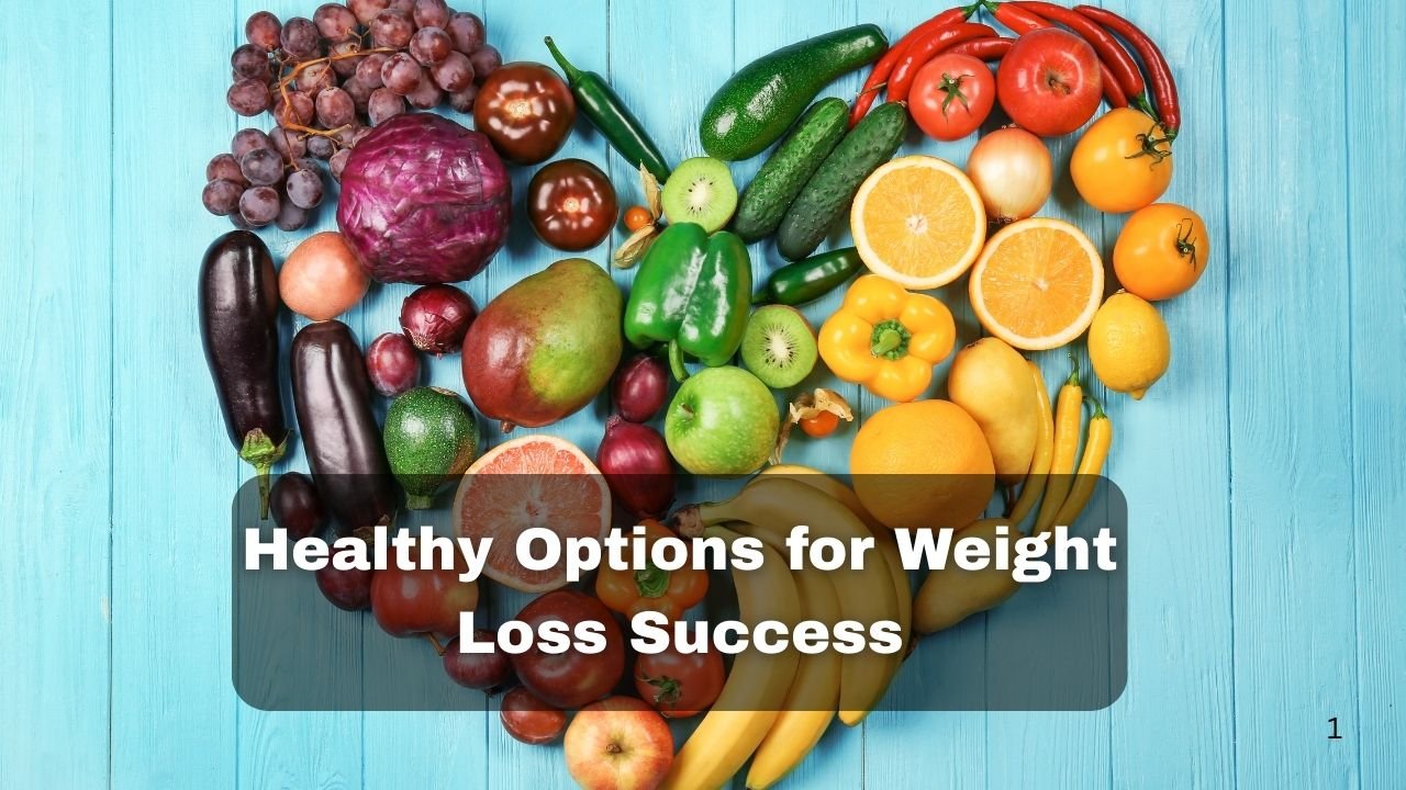 Eat More Veggies and Fruits